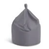 Kaikoo Large Grey Classic Bean Bag 2 Kaikoo Large Grey Classic Bean Bag -Bedding Promotion Store 7238727 R Z001A