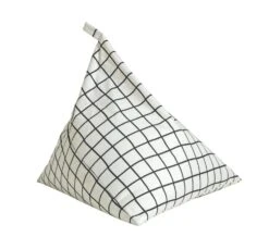 Habitat Large Monochrome Bean Bag 12 Habitat Large Monochrome Bean Bag -Bedding Promotion Store 7620012 R Z003A