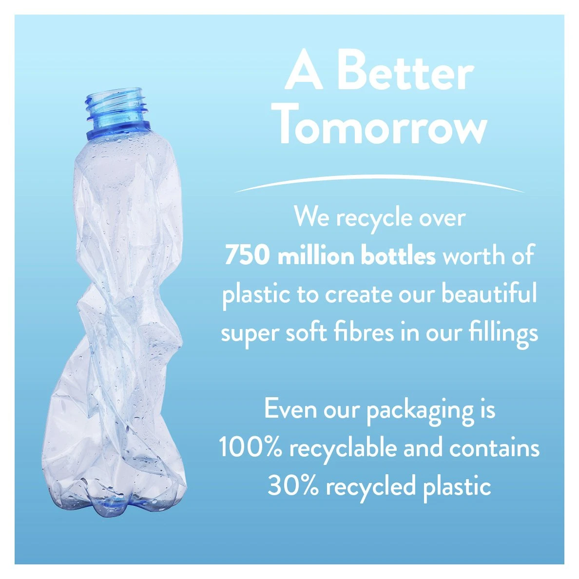 Slumberdown Cotton Comfort 10.5 Tog Duvet - Single 10 Slumberdown Cotton Comfort 10.5 Tog Duvet - Single - Image 8