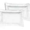 Habitat Egyptian Cotton 400TC Oxford Pillowcase Pair 2 Habitat Egyptian Cotton 400TC Oxford Pillowcase Pair -Bedding Promotion Store 8146021 R Z001A