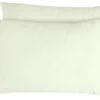 Habitat Egyptian Cotton Standard Pillowcase Pair - Cream 1 Habitat Egyptian Cotton Standard Pillowcase Pair - Cream -Bedding Promotion Store 8155029 R Z001A