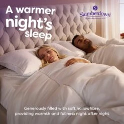 Slumberdown Extra Warm 15 Tog Duvet - Single 15 Slumberdown Extra Warm 15 Tog Duvet - Single -Bedding Promotion Store 8268260 R Z004A