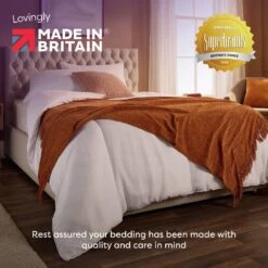 Slumberdown Extra Warm 15 Tog Duvet - Single 16 Slumberdown Extra Warm 15 Tog Duvet - Single -Bedding Promotion Store 8268260 R Z005A