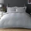 Habitat Egyptian Cotton 400TC Grey Bedding Set - Single 1 Habitat Egyptian Cotton 400TC Grey Bedding Set - Single -Bedding Promotion Store 8268806 R Z001A