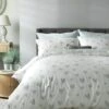Habitat Hearts Grey & White Bedding Set - Single -Bedding Promotion Store 8291251 R Z001A
