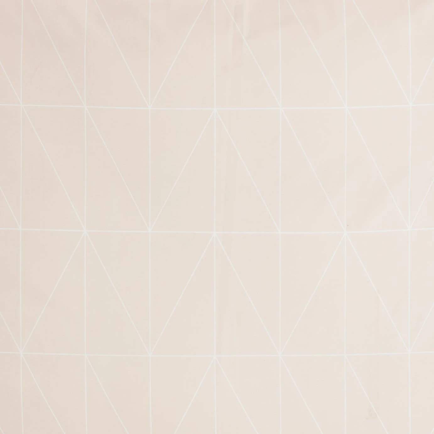 Habitat Geo Teal & Blush Reversible Bedding Set - Single 10 Habitat Geo Teal & Blush Reversible Bedding Set - Single - Image 8