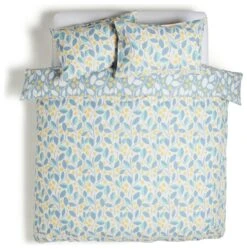 Habitat Scandi Floral Sky Blue & Yellow Bedding Set - Single 12 Habitat Scandi Floral Sky Blue & Yellow Bedding Set - Single -Bedding Promotion Store 8345695 R Z002A