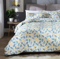 Habitat Scandi Floral Sky Blue & Yellow Bedding Set - Single 16 Habitat Scandi Floral Sky Blue & Yellow Bedding Set - Single -Bedding Promotion Store 8345695 R Z006A
