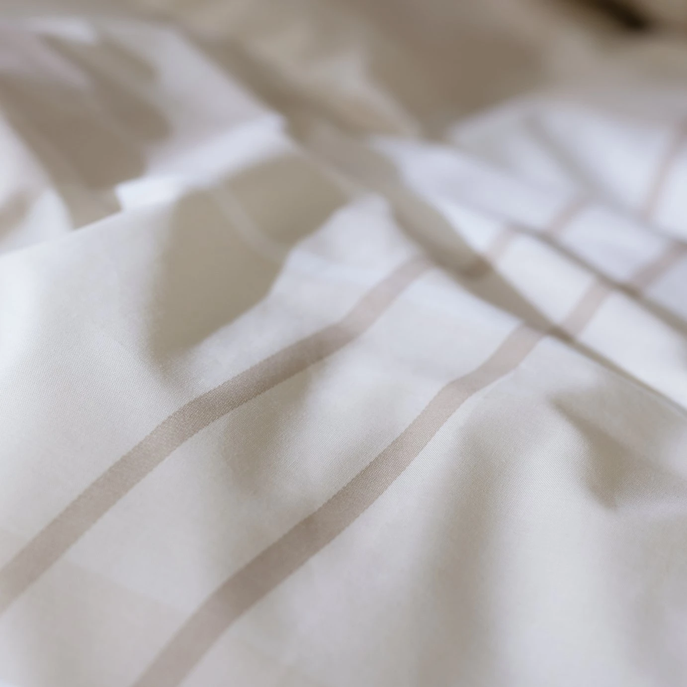 Habitat Check Neutral Bedding Set - Single 9 Habitat Check Neutral Bedding Set - Single - Image 7