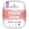 Slumberdown Winter Warm 13.5 Tog Duvet - Single 1 Slumberdown Winter Warm 13.5 Tog Duvet - Single -Bedding Promotion Store 8353144 R Z001A