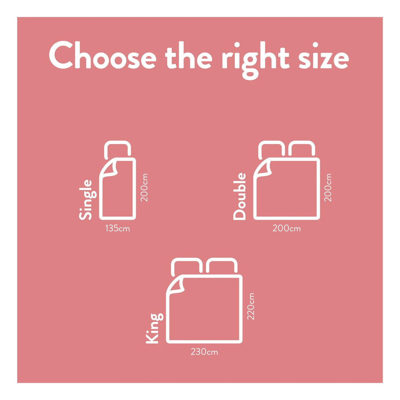 Slumberdown Winter Warm 13.5 Tog Duvet - Single 8 Slumberdown Winter Warm 13.5 Tog Duvet - Single - Image 6