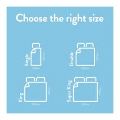 Slumberdown Summer Cool 4.5 Tog Duvet - Single 17 Slumberdown Summer Cool 4.5 Tog Duvet - Single -Bedding Promotion Store 8356756 R Z006A