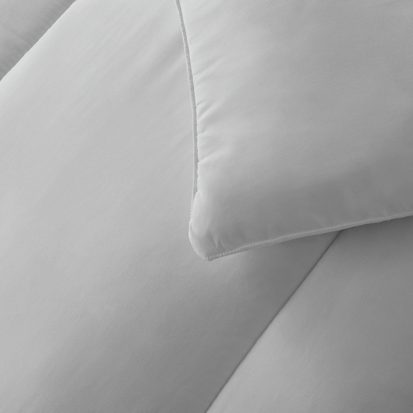 Habitat Supersoft Washable 10.5 Tog Duvet - Single 7 Habitat Supersoft Washable 10.5 Tog Duvet - Single - Image 5