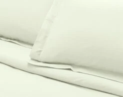 Habitat Egyptian Cotton 400TC Cream Bedding Set - Single 11 Habitat Egyptian Cotton 400TC Cream Bedding Set - Single -Bedding Promotion Store 8371896 R Z003A
