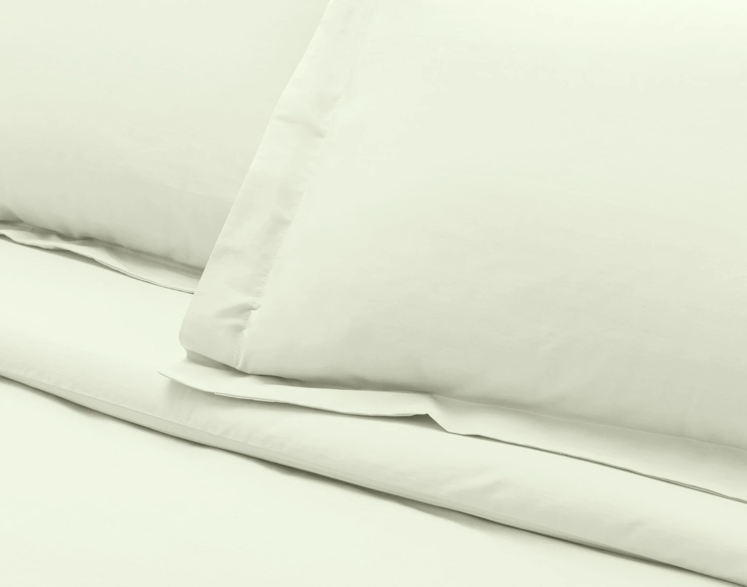 Habitat Egyptian Cotton 400TC Cream Bedding Set - Single 7 Habitat Egyptian Cotton 400TC Cream Bedding Set - Single - Image 5