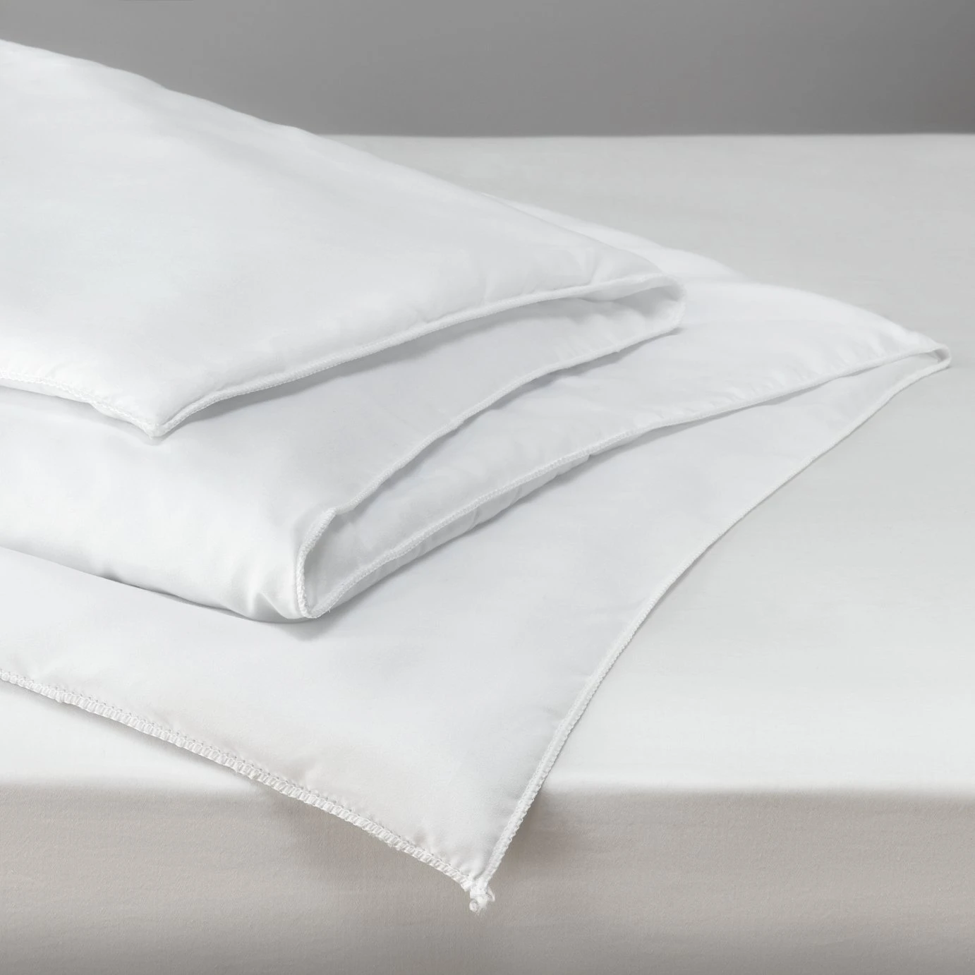 Habitat Supersoft Washable 4.5 Tog Duvet - Single 3 Habitat Supersoft Washable 4.5 Tog Duvet - Single