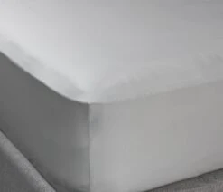 Habitat Egyptian Cotton 400TC Plain Grey Fitted Sheet-Single 9 Habitat Egyptian Cotton 400TC Plain Grey Fitted Sheet-Single -Bedding Promotion Store 8377735 R Z009C