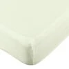Habitat Pure Cotton 200TC Cream Fitted Sheet - Single 2 Habitat Pure Cotton 200TC Cream Fitted Sheet - Single -Bedding Promotion Store 8476698 R Z001A