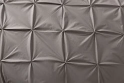 Habitat Hadley Pintuck Grey Bedding Set - Double 8 Habitat Hadley Pintuck Grey Bedding Set - Double -Bedding Promotion Store 8477611 R B001