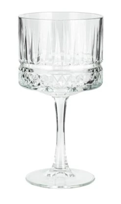 Habitat Pressed Set Of 4 Gin Glasses 11 Habitat Pressed Set Of 4 Gin Glasses -Bedding Promotion Store 8481755 R Z002A