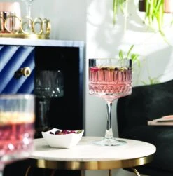 Habitat Pressed Set Of 4 Gin Glasses 15 Habitat Pressed Set Of 4 Gin Glasses -Bedding Promotion Store 8481755 R Z002C