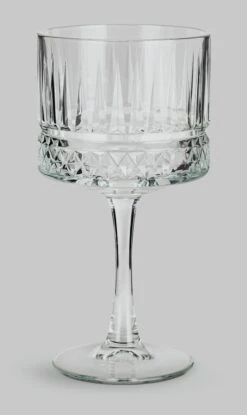 Habitat Pressed Set Of 4 Gin Glasses 12 Habitat Pressed Set Of 4 Gin Glasses -Bedding Promotion Store 8481755 R Z003A