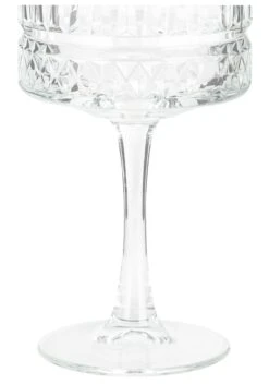 Habitat Pressed Set Of 4 Gin Glasses 14 Habitat Pressed Set Of 4 Gin Glasses -Bedding Promotion Store 8481755 R Z005A