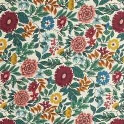 Habitat Country Manor Floral Print Bedding Set - Single 11 Habitat Country Manor Floral Print Bedding Set - Single -Bedding Promotion Store 8656449 R B001