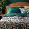 Habitat Country Manor Floral Print Bedding Set - Single 1 Habitat Country Manor Floral Print Bedding Set - Single -Bedding Promotion Store 8656449 R Z001A