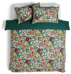 Habitat Country Manor Floral Print Bedding Set - Single 12 Habitat Country Manor Floral Print Bedding Set - Single -Bedding Promotion Store 8656449 R Z002A