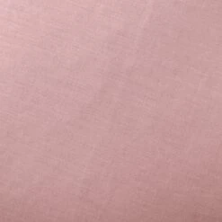 Habitat Cotton Rich Plain Blush Pink Bedding Set - Single -Bedding Promotion Store 8672784 R Z017A