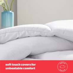 Silentnight Bounceback 10.5 Tog Duvet - Single 13 Silentnight Bounceback 10.5 Tog Duvet - Single -Bedding Promotion Store 8676357 R Z004A