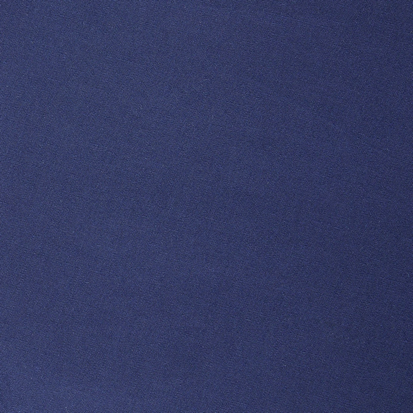 Habitat Cotton Rich Plain Navy Bedding Set - Single 5 Habitat Cotton Rich Plain Navy Bedding Set - Single - Image 3