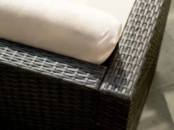 Habitat 4 Seater Rattan Effect Garden Sofa Set - Brown 17 Habitat 4 Seater Rattan Effect Garden Sofa Set - Brown -Bedding Promotion Store 8735645 R Z010C