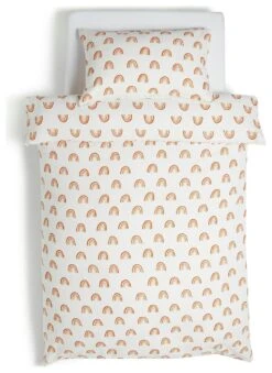 Habitat Kids Rainbow Cotton Bedding Set - Toddler 10 Habitat Kids Rainbow Cotton Bedding Set - Toddler -Bedding Promotion Store 8768045 R Z002A