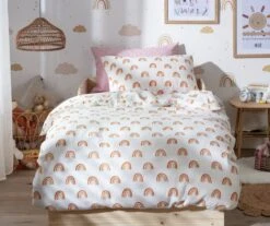 Habitat Kids Rainbow Cotton Bedding Set - Toddler 12 Habitat Kids Rainbow Cotton Bedding Set - Toddler -Bedding Promotion Store 8768045 R Z004A