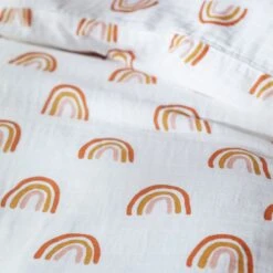 Habitat Kids Rainbow Cotton Bedding Set - Toddler 13 Habitat Kids Rainbow Cotton Bedding Set - Toddler -Bedding Promotion Store 8768045 R Z005A