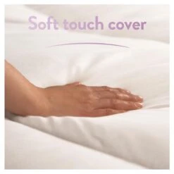 Slumberdown Full And Bouncy 10.5 Tog Duvet - Single -Bedding Promotion Store 8800927 R Z003A