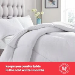 Silentnight Bounceback 13.5 Tog Duvet - Single 14 Silentnight Bounceback 13.5 Tog Duvet - Single -Bedding Promotion Store 8801191 R Z005A