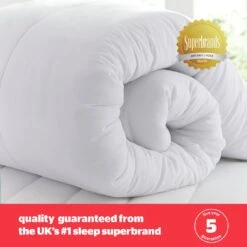 Silentnight Bounceback 13.5 Tog Duvet - Single 16 Silentnight Bounceback 13.5 Tog Duvet - Single -Bedding Promotion Store 8801191 R Z007A