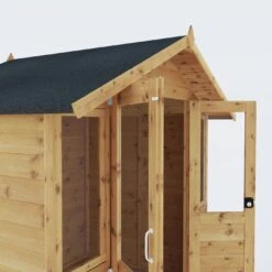 Mercia Wooden Traditional Summerhouse - 7 X 5ft 12 Mercia Wooden Traditional Summerhouse - 7 X 5ft -Bedding Promotion Store 8802970 R Z005A