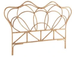 Habitat Asri Rattan Headboard - Double 11 Habitat Asri Rattan Headboard - Double -Bedding Promotion Store 8837598 R Z005A