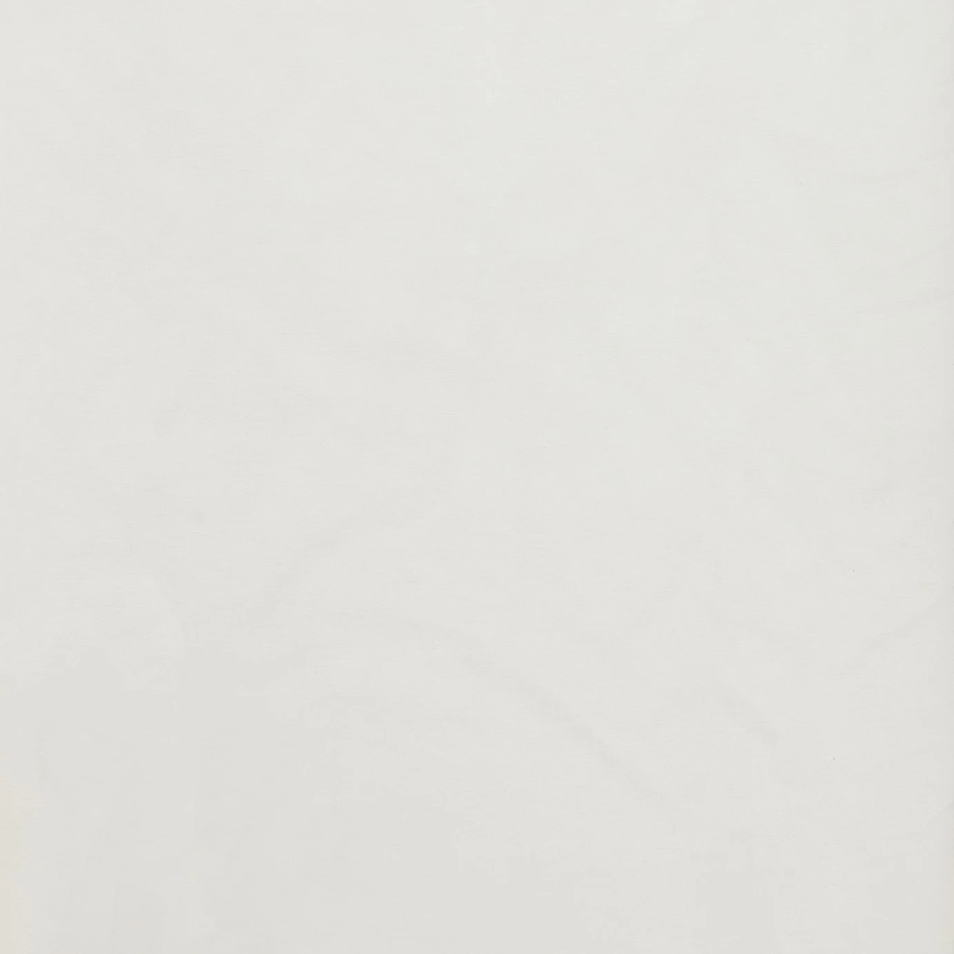 Habitat Cotton Rich Plain Cream Bedding Set - Single 5 Habitat Cotton Rich Plain Cream Bedding Set - Single - Image 3