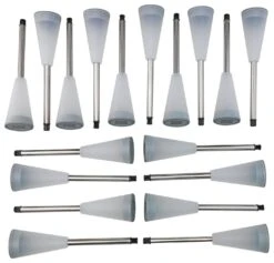 Garden By Sainsbury's Colour Change Solar Lights -Pack Of 18 -Bedding Promotion Store 8847674 R Z002A