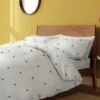 Habitat Hideaway Bee Print White Bedding Set - Single 1 Habitat Hideaway Bee Print White Bedding Set - Single -Bedding Promotion Store 8887720 R Z001A