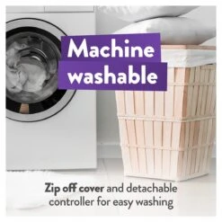 Slumberdown Warm And Cosy Electric Underblanket - Single -Bedding Promotion Store 8888602 R Z008A