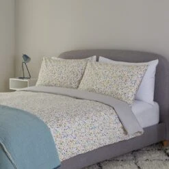 Habitat Cotton Angelica Dots Multicolour Bedding Set -Single 16 Habitat Cotton Angelica Dots Multicolour Bedding Set -Single -Bedding Promotion Store 8892179 R Z005A