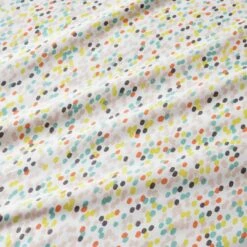 Habitat Cotton Angelica Dots Multicolour Bedding Set -Single 17 Habitat Cotton Angelica Dots Multicolour Bedding Set -Single -Bedding Promotion Store 8892179 R Z006A