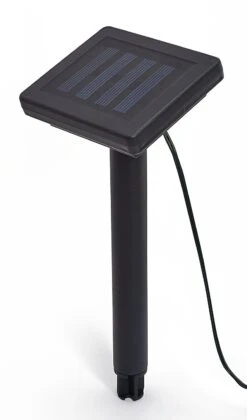 Habitat Neon Effect Bulb Solar String Lights 11 Habitat Neon Effect Bulb Solar String Lights -Bedding Promotion Store 8894799 R Z005A