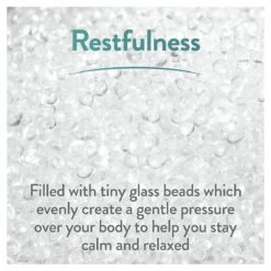 Slumberdown Wellbeing Weighted Adults Blanket - 7kg 16 Slumberdown Wellbeing Weighted Adults Blanket - 7kg -Bedding Promotion Store 8942919 R Z005A